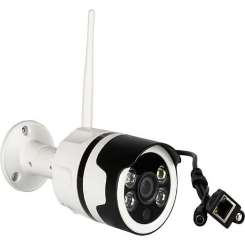 1080P Cloud IP Camera Intelligent Auto Tracking Of Human WiFi cam Home Security Surveillance Network Dual Light Source Monitor