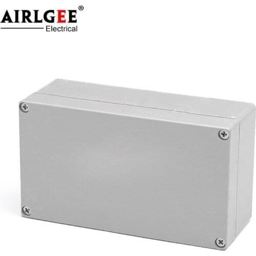 158*90*60 IP65 fire retardant plastic outdoor electronic plastic terminal connecting waterproof cable junction box
