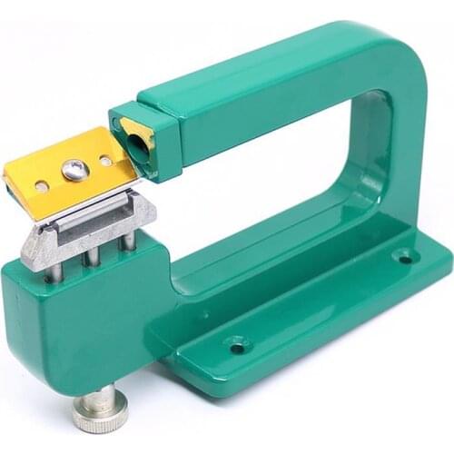 Aluminum Leather Splitter Tool Paring Device Leather Skiver Peeler Leather Tool Sewing Mechine Leathercraft Cutting Tools