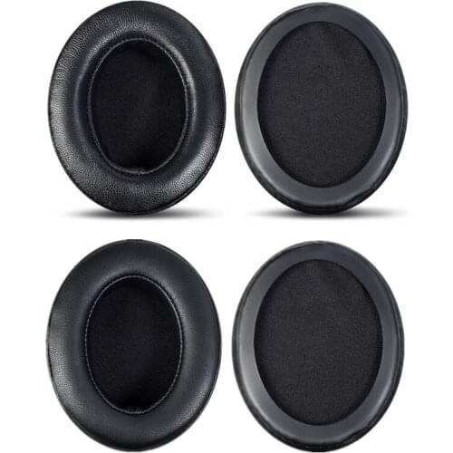 Earphone Ear Pads Earpads Sponge Soft Foam Cushion Durable Earmuffs for S-e-nnheiser Momentum 3 Headset