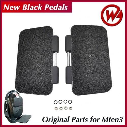 Begode Mten3 Unicycle Black Color New Pedals Gotway GW Original Spare Parts Accessories