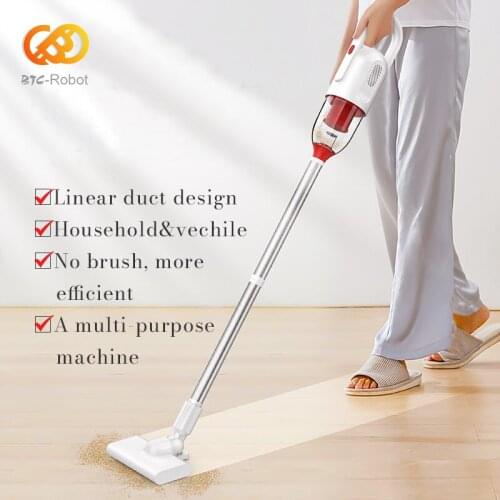 Wireless Household Vacuum Cleaner, Large Suction Power, Light Weight, Small Powerful Vacuum Cleaner And Mop