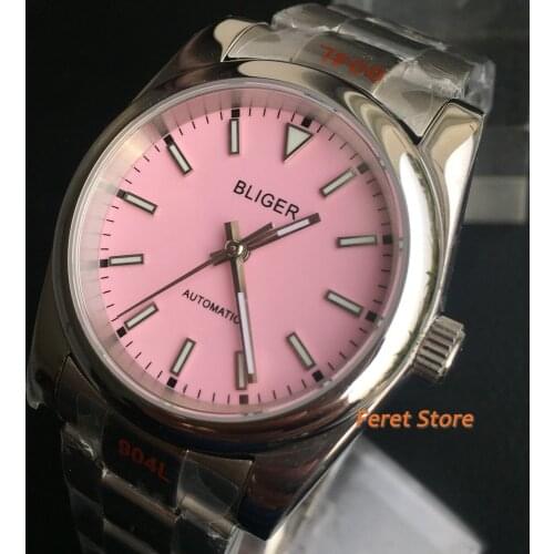 Женские серебряные часы BLIGER China At AliExpress