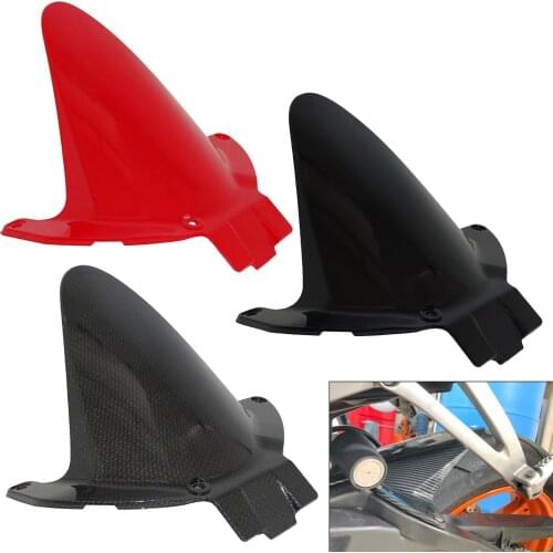 Motorcycle Rear Wheel Tire Hugger Fender Mudguard Mud Splash Guards For Honda CBR600RR CBR 600 RR 2005 2006 2007-2012 2013-2021