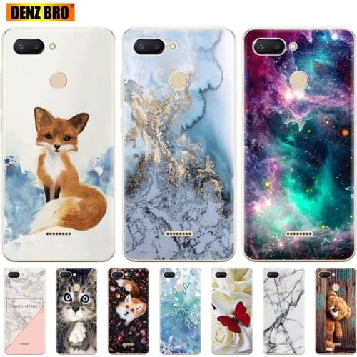 DENZ BRO Xiaomi Redmi Phone Cases