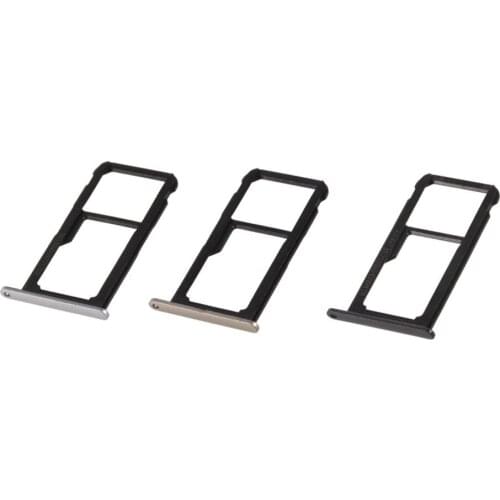 For Huawei P8 lite 2017 SIM Card Slot Tray Holder Socket Adapter Repair Part