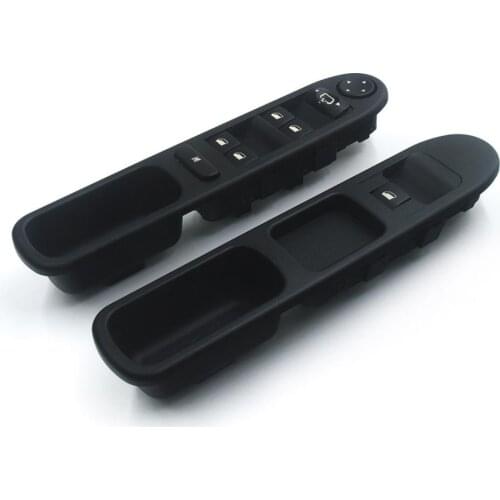 96351625XT Power Window Switch Electric Window Control Switch Button Master Switch Panel For Peugeot 307 6554.KT