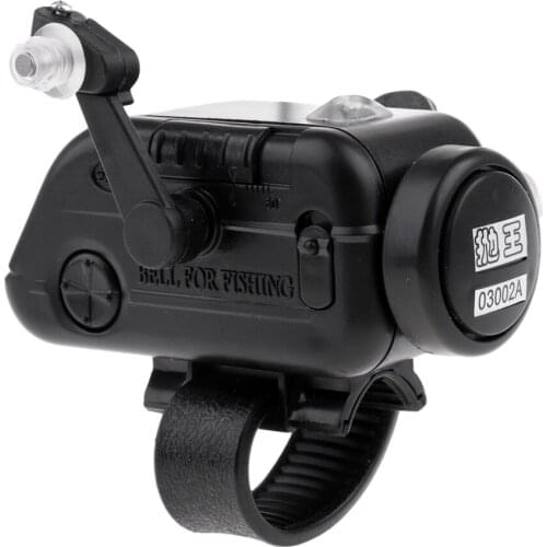 Electronic Sensitive Fish Bite Alarm Sound Fishing Alarm Sensitive