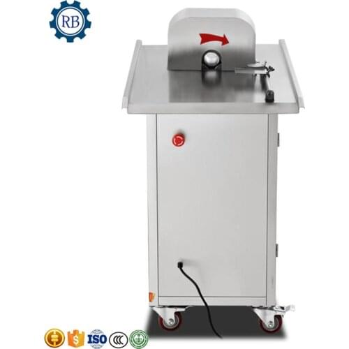 Energy Saving sausage twist linker,sausage knot maker,sausage tying machine Sausage Stuffers Knotting Clipping Clipper Machine