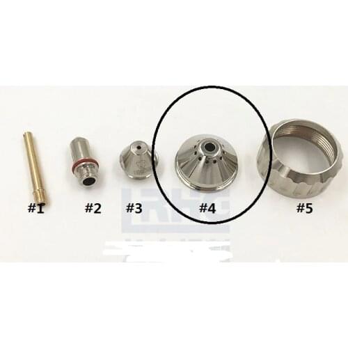 FY-XF300H FX-300 LGK-300 Shield 2 PCS #4 on the Photo ONLY Sample Order NOT TORCH INCLUDED welding machine parts