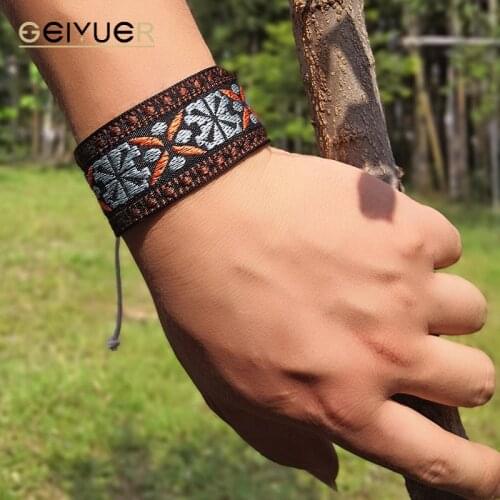 GEIYUER Friendship Bracelets