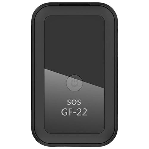Good Guality Mini Global Real Time Kids Elderly Personal Pet Car Tracking Device Sos Vehicle GF22 Magnetic Gps Tracker
