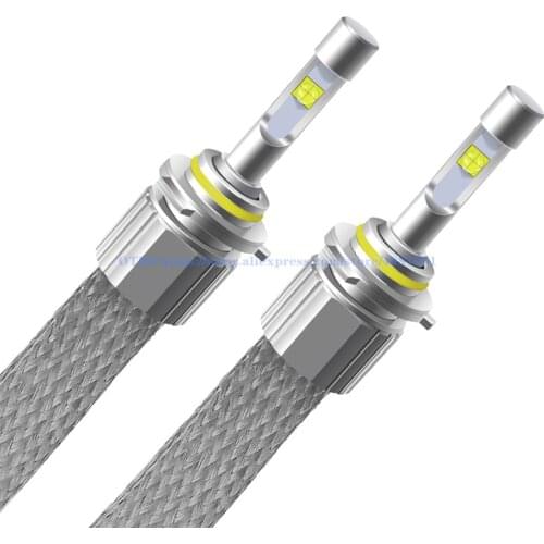 Lamp for car H4 H7 led headlights bulbs 110W 12000LM Headlights H1 H3 H11 H8 9005 HB3 9006 HB4 D1S D2S D3S Automobile Fog Light