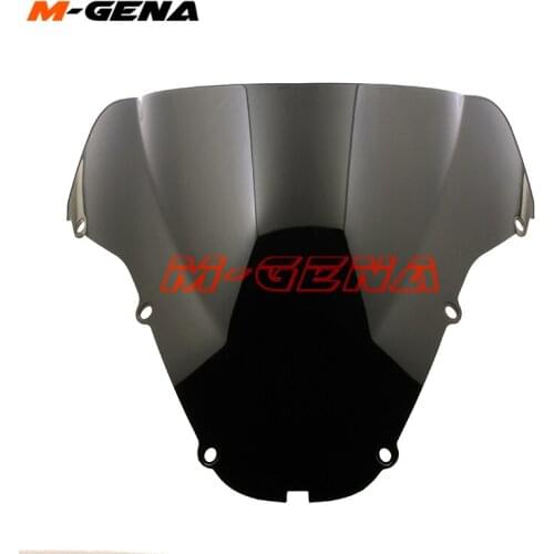 Motorcycle Windscreen Windshield For CBR900RR CBR929RR CBR 900 929 RR 2000 2001 00 01