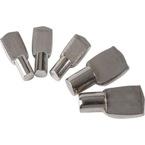 30 PCS hot sale invisible screw shelf kitchen furniture metal support plate pin dowel pin location pin free shipping