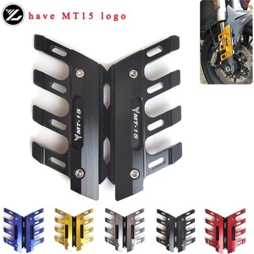 Motorcycle Accessories Front Brake Disc Caliper Protector Cover For YAMAHA MT-15 MT15 MT 15 M-slazz 150 2015-2019 2016 2017 2018