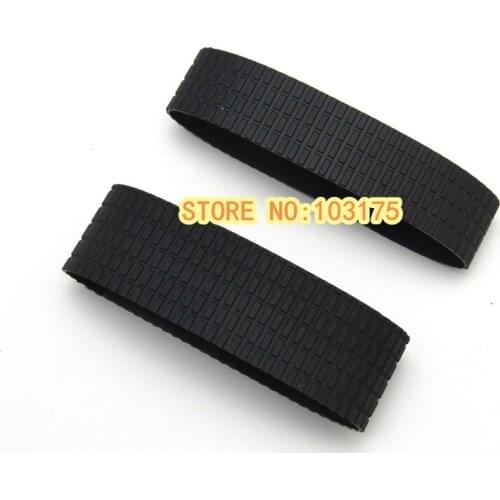 A set Zoom + Focus Rubber Ring Unit For Nikon AF-S Nikkor 70-200mm f/2.8 ED VR Gen1 Camera Repair Part