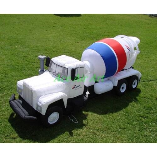 Inflatable military decoy/inflatable missile decoy/inflatable anti-aircraft missile/ inflatable advertising missile for parade