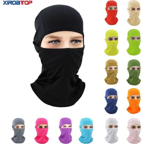 2020 NEW hot Outdoor Cycling Cap Quick Dry Headband Head Scarf Running Hat Bandana Ciclismo sunscreen dustproof CS mask Hood Cap