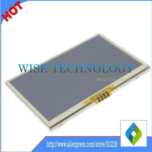 Wholesale Original for TomTom Go 125 LCD display with touch screen digitizer, GPS LCD