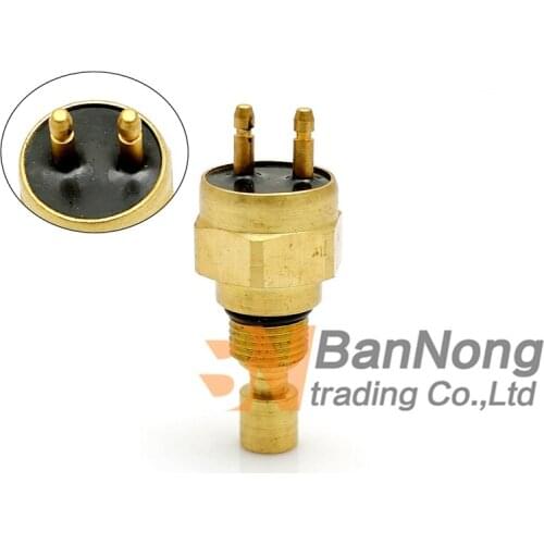 Motorcycle cooling radiator water tank water temperature sensor switch For KAWASAKI ZX600 ZX-6R ZX636 ZR750 Z750S ZR1000 Z1000