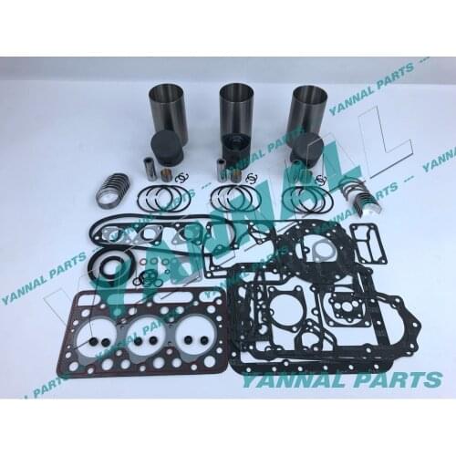 REBUILD KIT FOR KUBOTA D1102 ENGINE AFTERMARKET PARTS