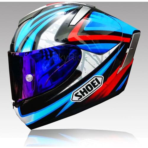 Riding Motocross Racing Motorbike Helmet Women And Men Full Face Motorcycle helmet X14 Helmet