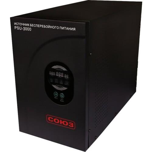 Союз Power Supplies