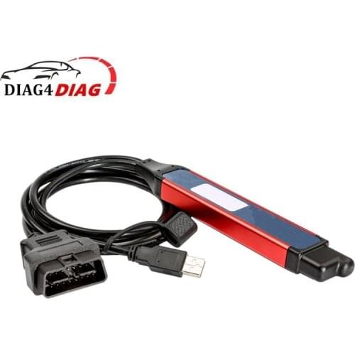SDP3 VCI3 V2.46 Tester for SCANI V2.47.2 Heavy Duty Trucks Wifi VCI 3 Update Full Chip Buses OBDII Scanner USB Interface