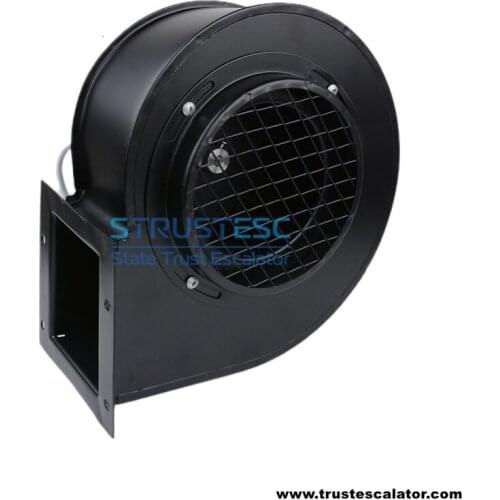 VF-140 VF140 STRUSTESC Elevator Centrifugation Fan Cross Flow Fan TOB84000