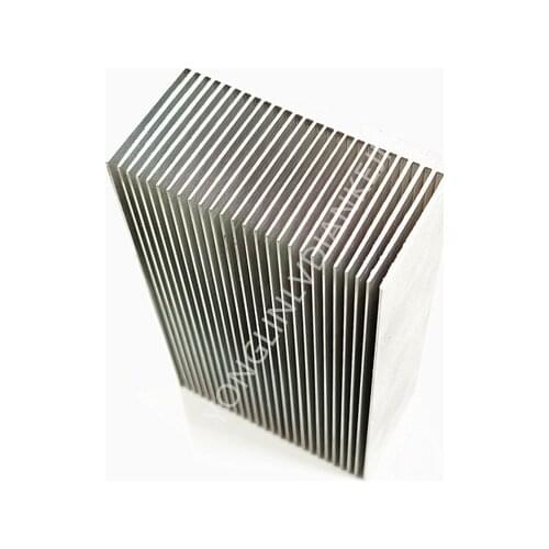 1 piece) extruded aluminum heatsink/150*69*36mm Computer dedicated heat sink/Fine-toothed fin