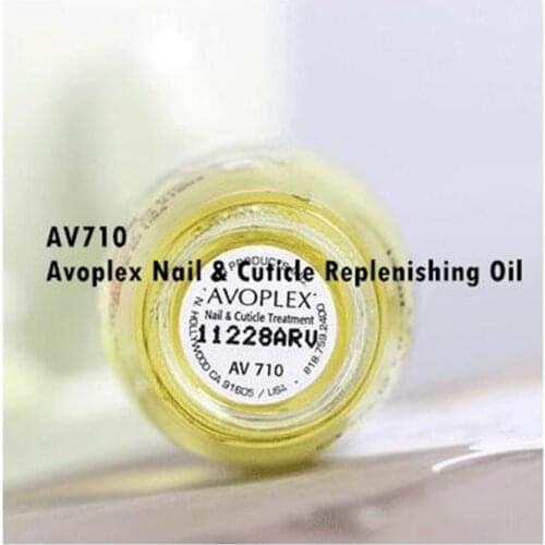 15ML Avoplex Cuticle Replenshing Oil Nail Envy Strengthener Soften Treatment AV720 AV710 UV Gel Nail Gel Varnish Gellak Nailart
