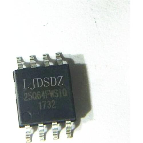 5PCS/LOT W25Q64FWSIG SOP8 NEW IN STOCK