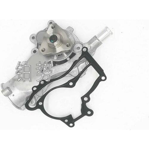 Car water pump assembly SB02 2019-ope lbu ic kch evr ol et engine high pressure water pump cooling system water pump