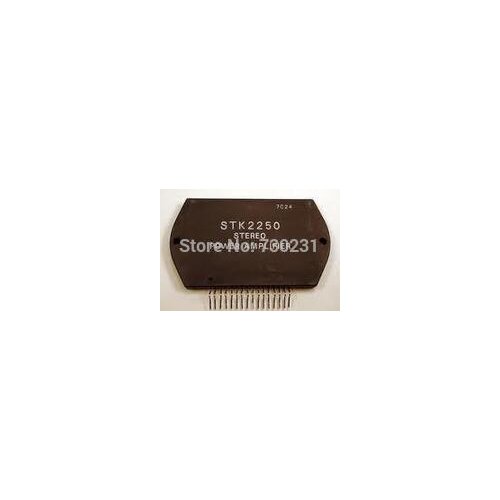 Free Shipping One Lot Used 1pieces,STK2250 STK 2250 STEREO AMPLIFIER STK2250 stk 4112 II stk4112II