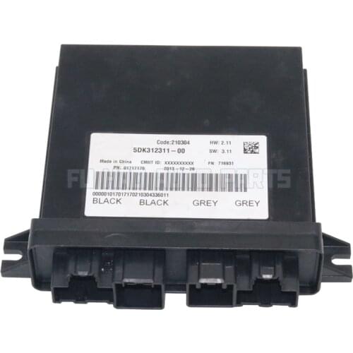 Comfort Control Unit 5DK312311-00 Comfort Module for GEELY