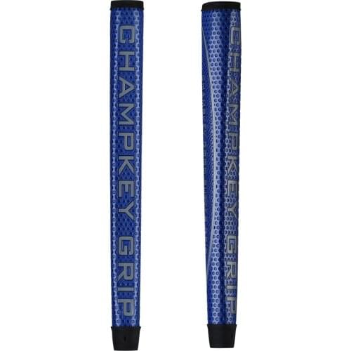 Champkey MTD Midsize Golf Putter Grip 10pcs/set High-tech Sticky PU Leather Good Putter Grip 7 Colorss