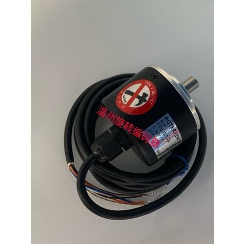 Incremental Photoelectric Rotary Encoder E50S8-1000-3-T-24