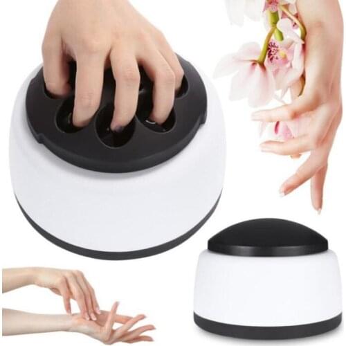 GUSTALA Pro Electric UV Nail Polish Remover Gel Polish Removal Machine Gel Soak Off Remover AC 85-240V Steam Off Nail Steamer