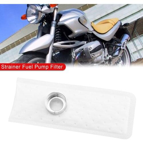 Topteng Strainer fuel pump filter for BMW R850 R1100 R1150 K1200 #16141341233 Motorcycle Accessories