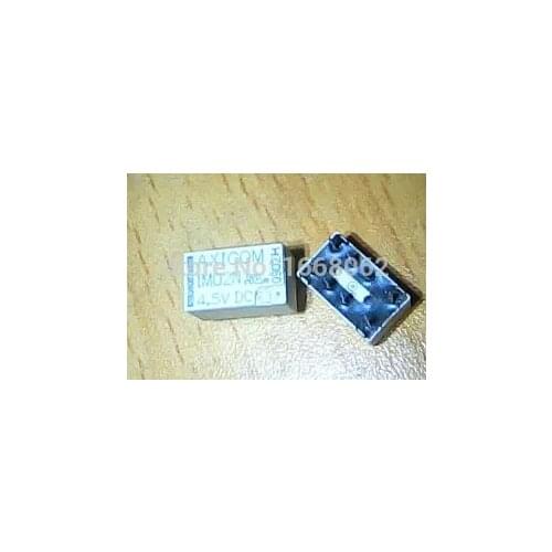 HOT NEW IM02N-4.5VDC IM02N 4.5VDC AXICOM DIP8