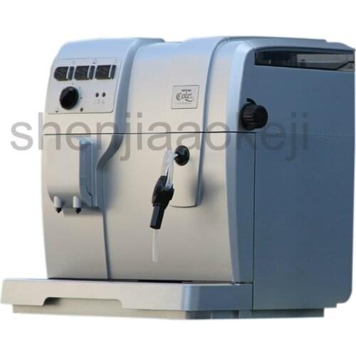 Coffee machine household automatic Italian commercial milk foam high pressure grinder integrated automatic coffee maker