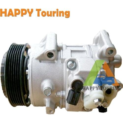 For TSE17C Toyota COMPRESSOR For Toyota RAV4 09-12 Camry 2.5L 12-15 88310-0R014 88310-0R011 88310-0R012 447150-4880 88310-42330