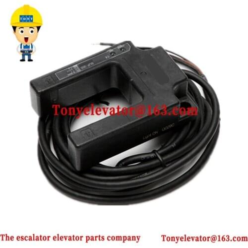 Elevator Photoelectric Switch Sensor BUP-30S18-35VDC Wire length 200mm