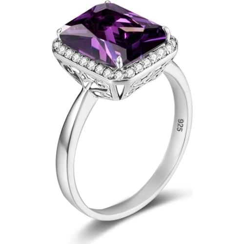 Rings With Crystals Sdoou China