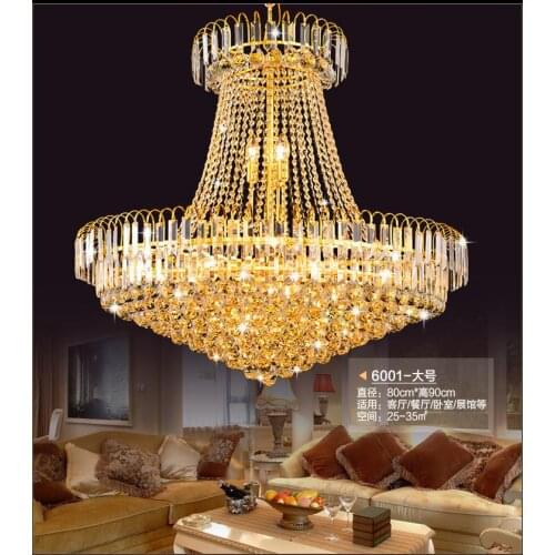 Lustres Modern Crystal Chandeliers Led Cristal Chandelier ceIling fixtures E14Chandeliers lamp Home Hotel Deco Luxury Lustres