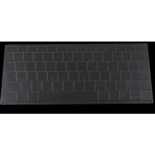 TPU Super Thin Keyboards Cover Film for Microsoft Surface Pro3/Pro2 RT
