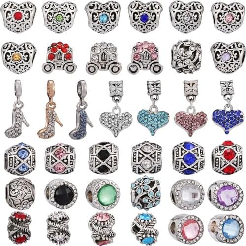 Yexcodes 2Pcs/Lot DIY Jewelry Accessories Parts,Used To Make Branded Womens Bracelets, Bangles, Gifts, Free shipping