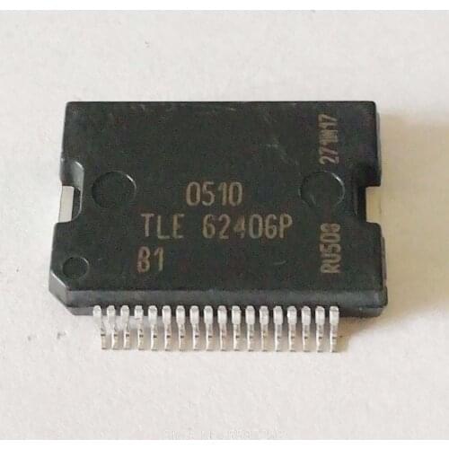 10pcs/lot TLE6240GP TLE6240G TLE6240 HSOP-36 Automotive power switch, body computer IC chip
