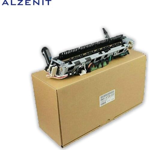ALZENIT For HP P1505 M 1522 1120 1522 1505 1120 Original Used Fuser Unit Assembly RM1-4728 RM1-4729 LaserJet Printer Part
